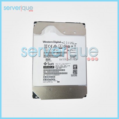 7357761 SUN Oracle 14TB 12Gbps 7.2K SAS 3.5" Internal Hard Drive 7360615